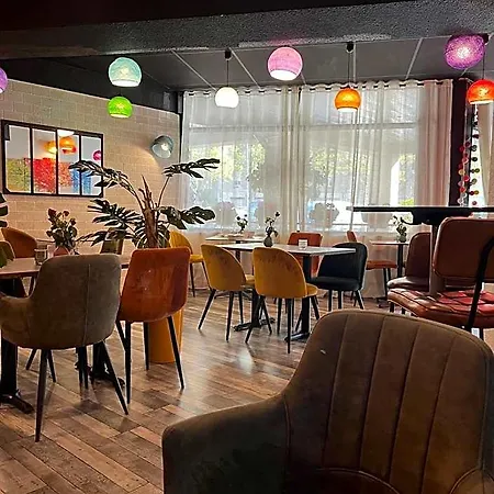 Western Austria Hotel Saint-Priest-en-Jarez